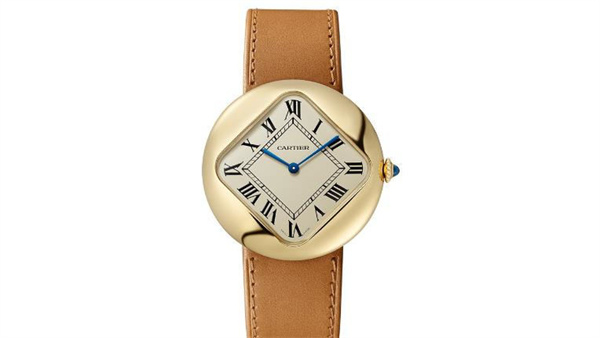 卡地亚腕表机芯里面有划痕处理技巧汇总（图）