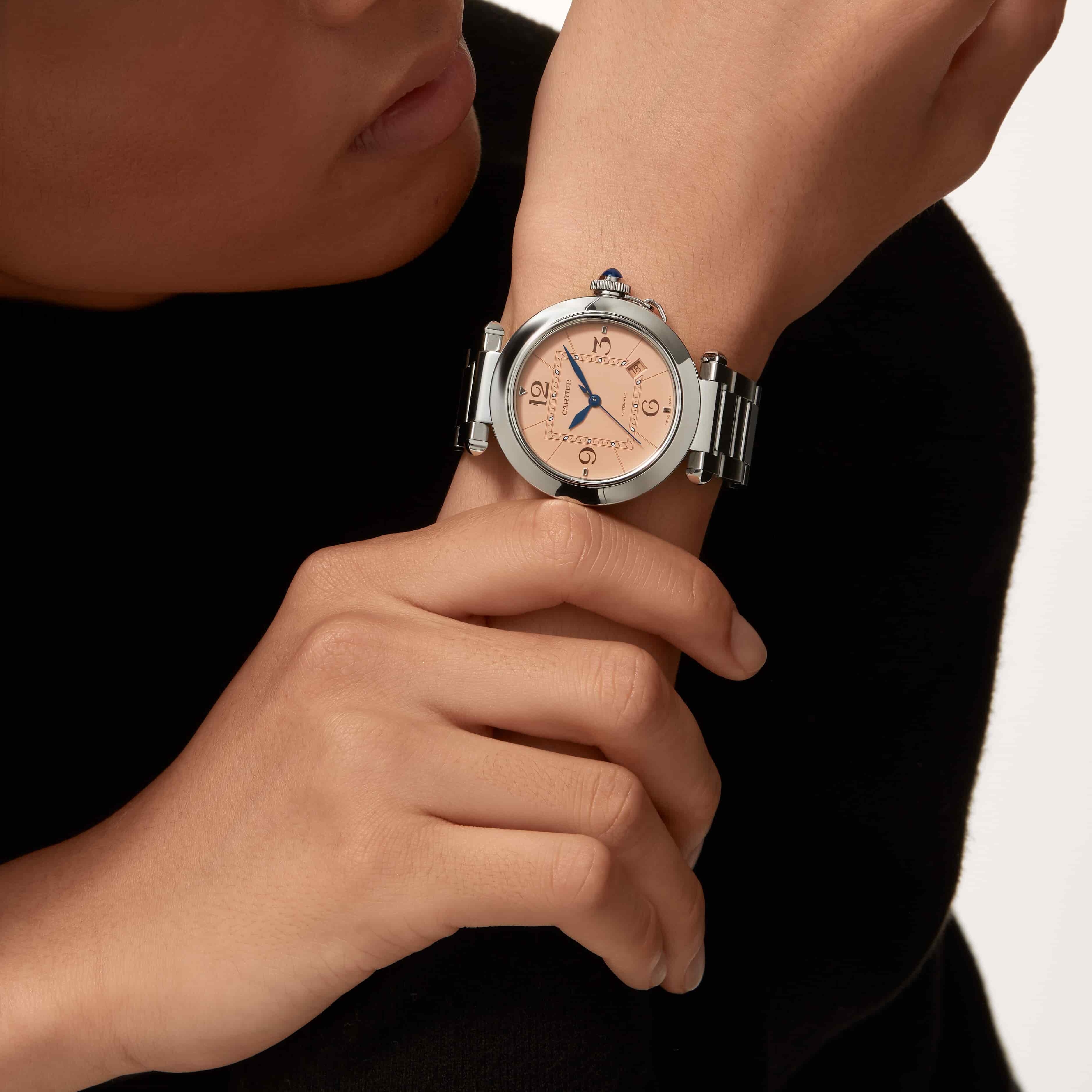 卡地亚表带掉色？可能是你忽略了这5个日常细节（图）