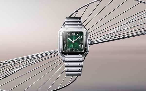 表带氧化、表盘生锈？卡地亚清洁技巧全解析（图）