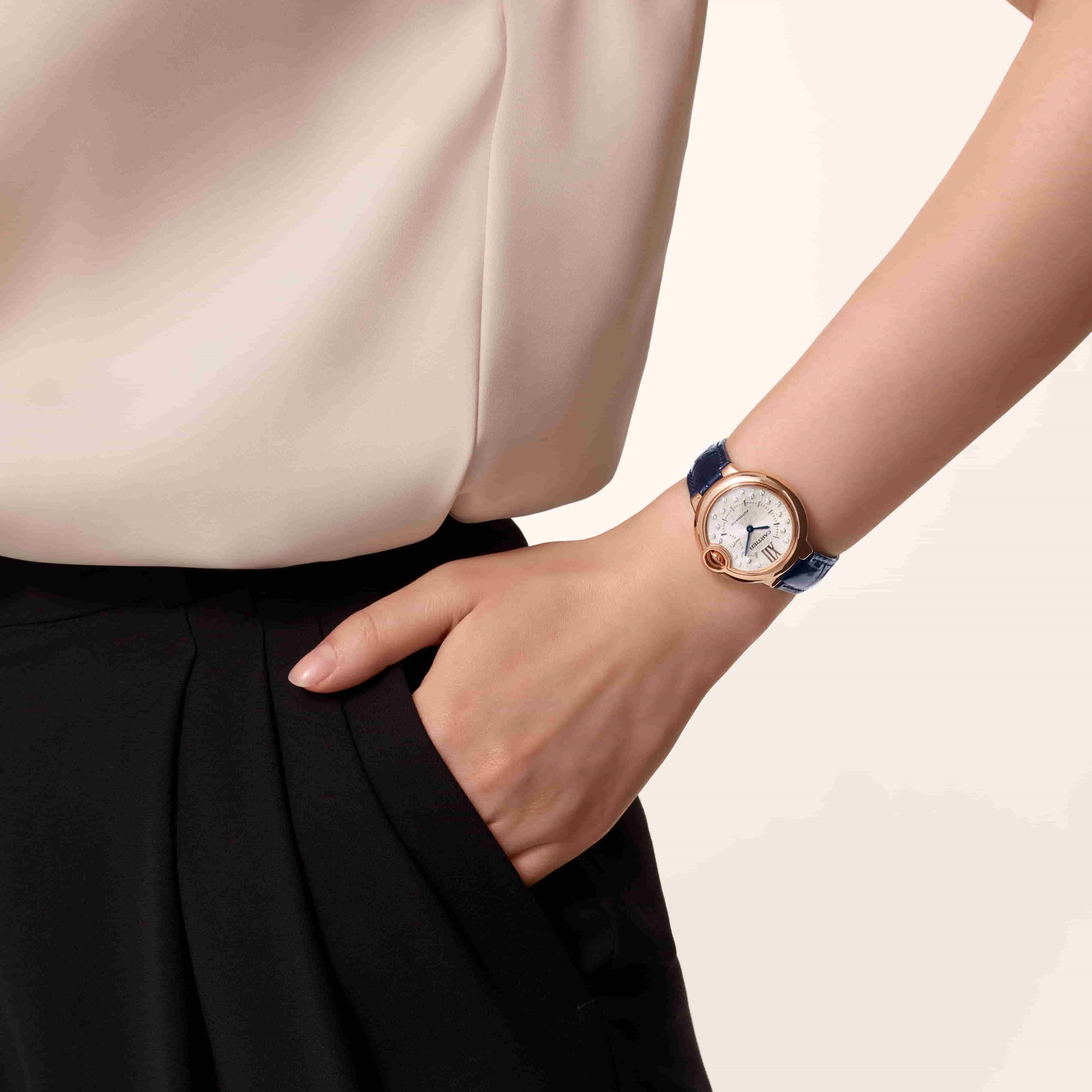 每3个月做一次，你的卡地亚能多用十年！（图）